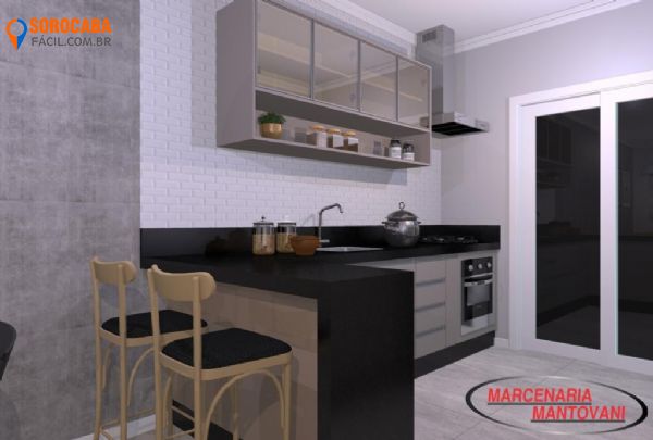 Casa em Jd. Santa Rosa, Sorocaba - Casa Jardim Santa Rosa - Foto 8